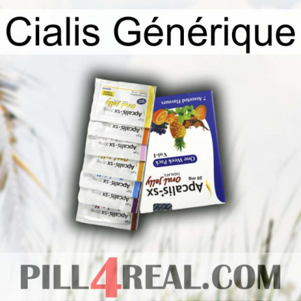 Cialis Générique 11